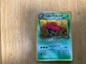 Pokemon: Vileplume No. 045 Jungle Holo Rare 1997 Japanese Old Back - Vintage LP
