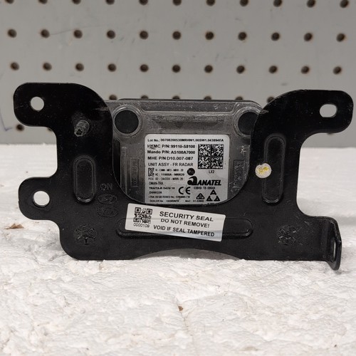 2020-2022 Hyundai Palisade Cruise Control Radar Sensor OEM 99110-S8100 (0109) - Bild 1 von 4