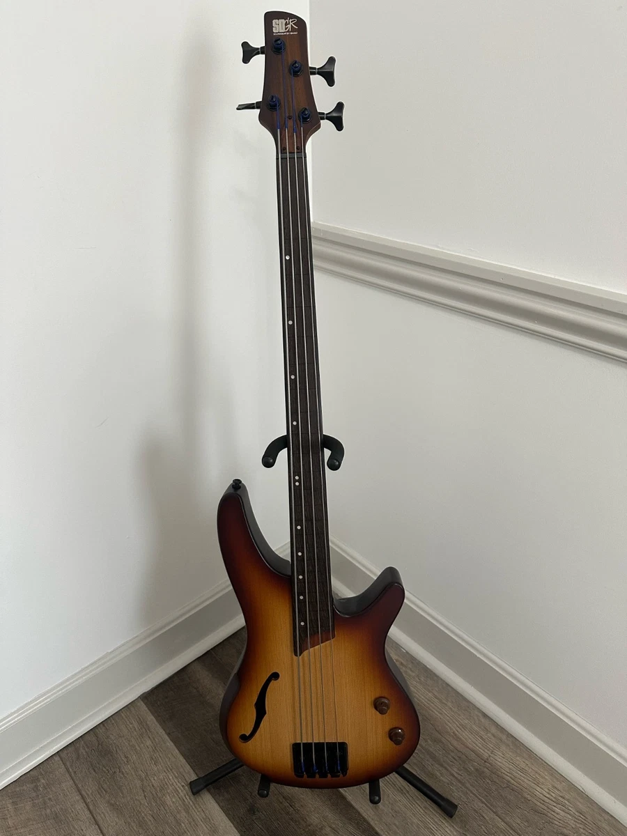 Ibanez 4 String Fretless Bass Guitars for sale | eBay