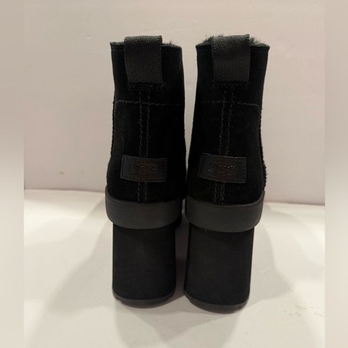 UGG New Heights Plateau Mini Stiefel Größe 11 - Bild 4 von 7