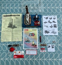 Wilesco D6 Steam Engine