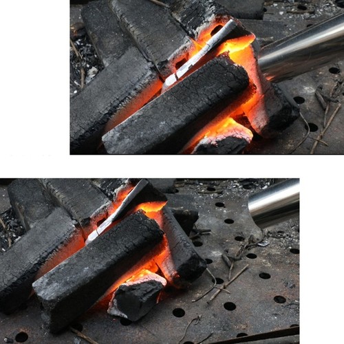 BBQ Fan Cooling 7530 Air Blower for DC 12V 1.5A Brushless 5.5x2.1mm 2500R Blower - Afbeelding 4 van 8