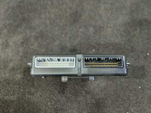 RENAULT CLIO MK4 Ph1 X98 AIR CON CONTROL MODULE UNIT 285257555R - Picture 2 of 3