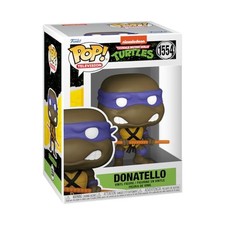 Teenage Mutant Ninja - Funko - TV Teenage Mutant Ninja Turtles Donar - Q59z
