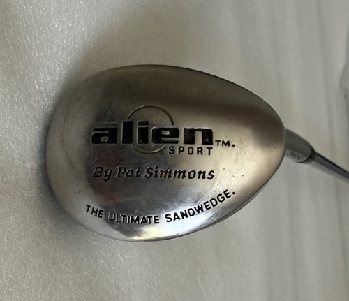 Alien Sport By Pat Simmons Ladies Right Hand 34” The Ultimate Sand ...