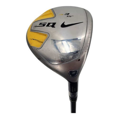 Nike SQ 15° 3 Holz Herren Golfschläger Sasquatch Graphitschaft Originalgriff 43,5"