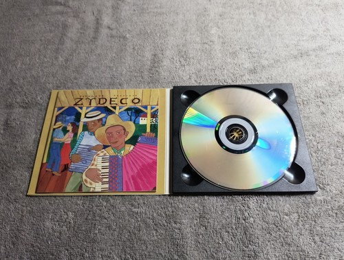 Putumayo Presents Zydeco The Creole Zydeco Farmers "Creals Farmers Stomp" CD - Bild 3 von 4