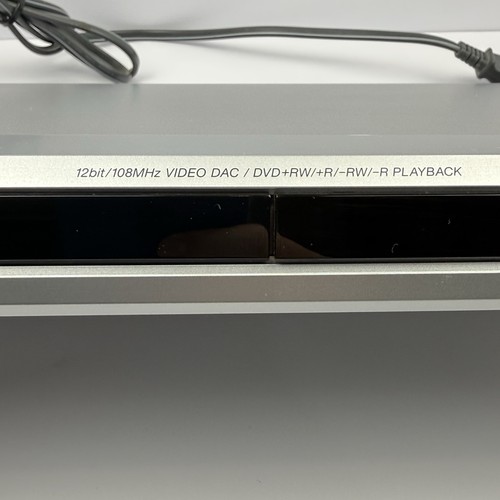 Reproductor de CD de DVD SONY DVP NS50P plateado probado con cables AV remotos unidad confiable - Imagen 8 de 24