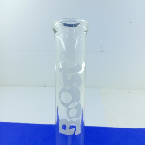 BOOST 35cm Glass Bong - High Quality Waterpipe Pipe 02319 - Picture 6 of 8