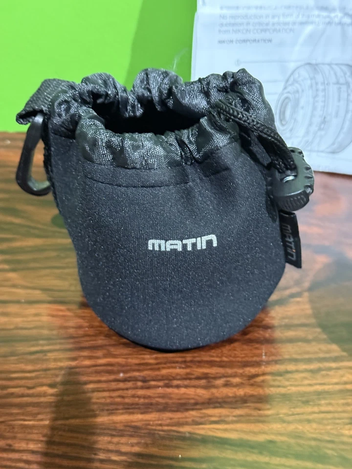 Nikon AF NIKKOR 50mm f/1.8D Lens in excellent condition- Fast Prime - Image 3 of 4