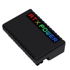 PH324 ATX 24-Poliger 90-Grad-Netzsteckeradapter, RGB ATX 24-Poliger 90-Grad4406