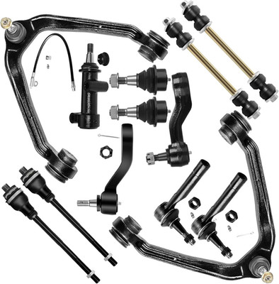 2002-2006 Escalade 2003-2006 Escalade ESV Suspension Kit   Compatible Replacemen