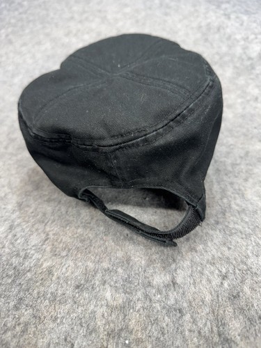Jose Cuervo Military Style Hat Adjustable Black Cotton Quake City Caps - Picture 3 of 10