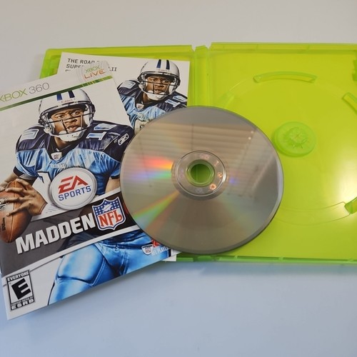 Madden 2008 - Microsoft Xbox 360 - Tested - Picture 4 of 4