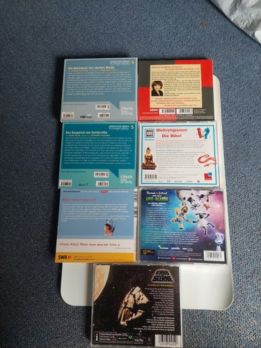 Hörspiel CD - Bild 2 von 5