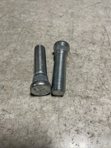 Dorman 610-004 M14-1.50 Serrated Wheel Stud - 16mm Knurl, 59.77mm Length. QTY 2 - Bild 3 von 7