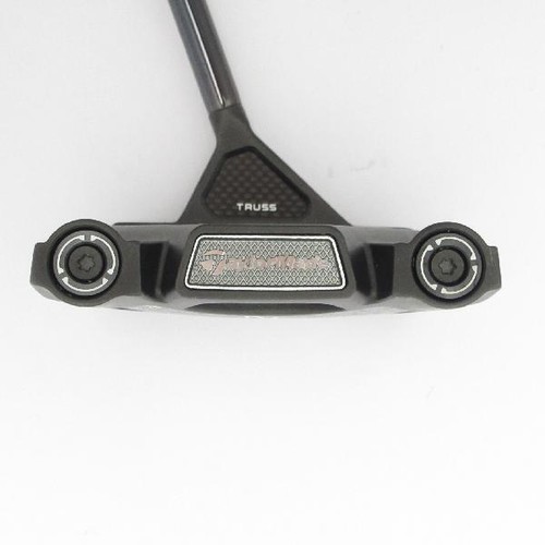 Taylormade Spider Tour Truss Tm2 Center Putter Steel Shaft 34 - Picture 5 of 7