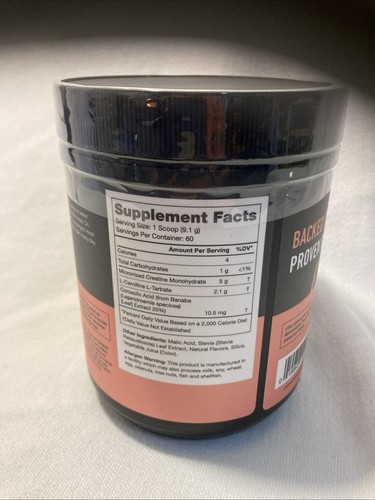 Legion Recharge Post Workout Drink Mix Watermelon- 30 SERVINGS - Picture 3 of 3
