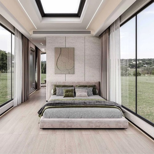 Hot Selling Waterproof Capsule Home Garden Architecture Space Capsule House - Picture 6 of 7