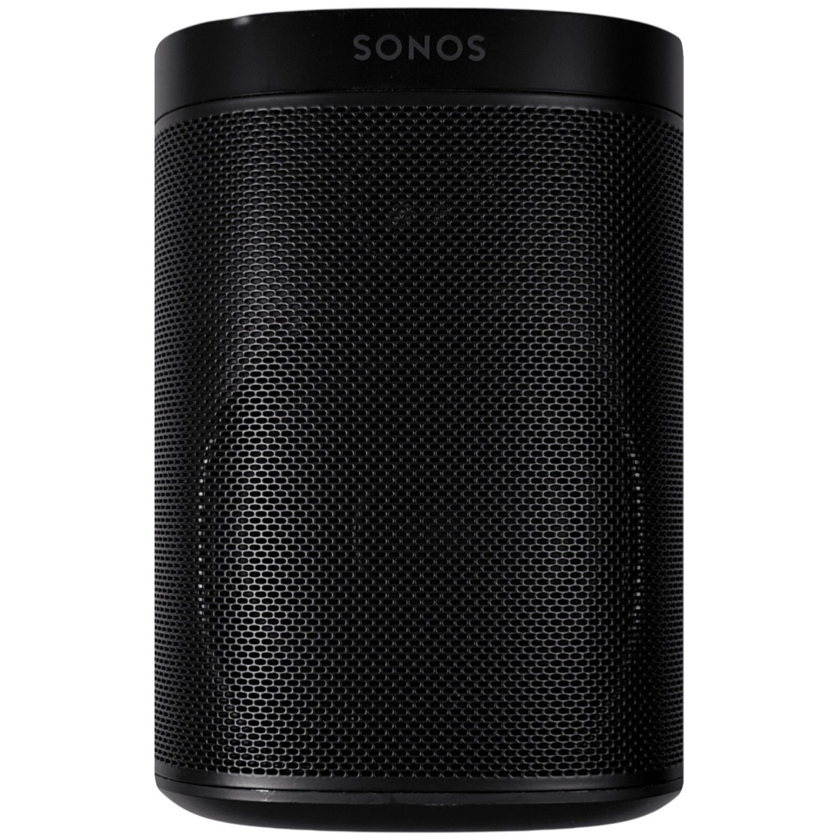 Sonos One (Gen 2) Smart Speaker with Alexa - Black for sale