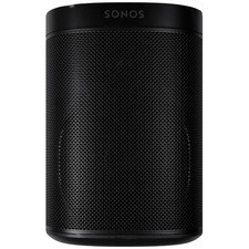 Sonos One (Gen 2) Smart Speaker with Alexa - Black for sale