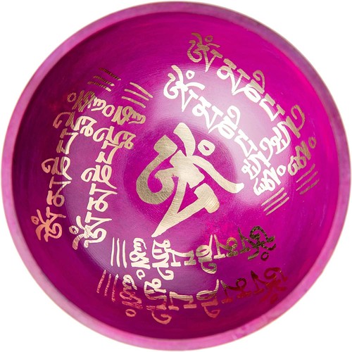 Tibetan Singing Bowl Set - Easy To Play for Beginners - Authentic Handcrafted... - Picture 4 of 8