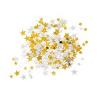  3 Pack/45g Star Sequins Table Scatter Confetti Party Decorations Metallic