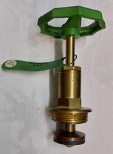Kemper Weser Schrägsitzventil- Oberteil 1 ½ Zoll DN 40 Freistromventil Figur 174