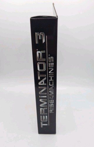 Terminator 3 Rise Of The Machines T3 T850 Aoshima A31 - Bild 5 von 6