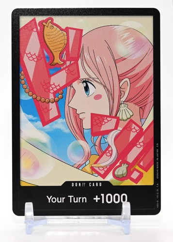 One Piece - PRB02 "The Best Vol 2" Premium Booster Don! Card (non foil) PYC - Picture 26 of 32