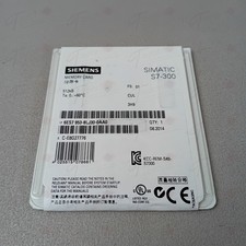Siemens 6ES7 953-8LJ30-0AA0 / 6ES7953-8LJ30-0...