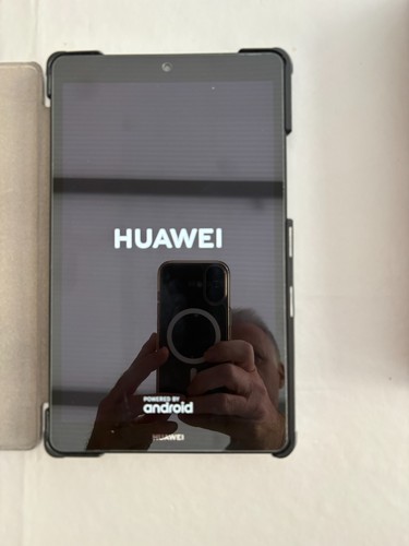 Huawei MediaPad M5 Lite 8" (JDN2-W09) Wi-Fi 32GB/3GB Grey Android Tablet - Bild 5 von 14