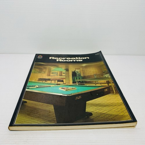 RECREATION ROOMS A J HARMON - DESIGN, PLANNING, HOW TO - Picture 9 of 11