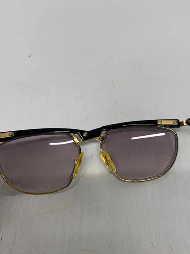 Cazal Sunglasses Mod 252 Purple Women's FREE SHIPPING - Picture 10 of 11