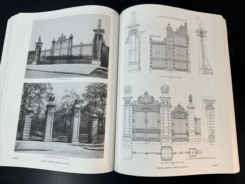 Architecture of McKim, Mead and White in Photographs Plans Elevations Dover - Picture 20 of 20