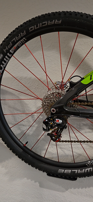 2016 Niner Jet 9 RDO Full Carbon Small Size Mountain Bike Full