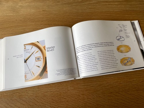 Catalogo Jaeger Lecoultre General 2000/2001 - Orologi vintage da collezione - Picture 14 of 18