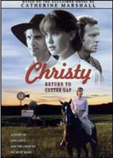 Christy: Return to Cutter Gap by Don McBrearty: Disc Only