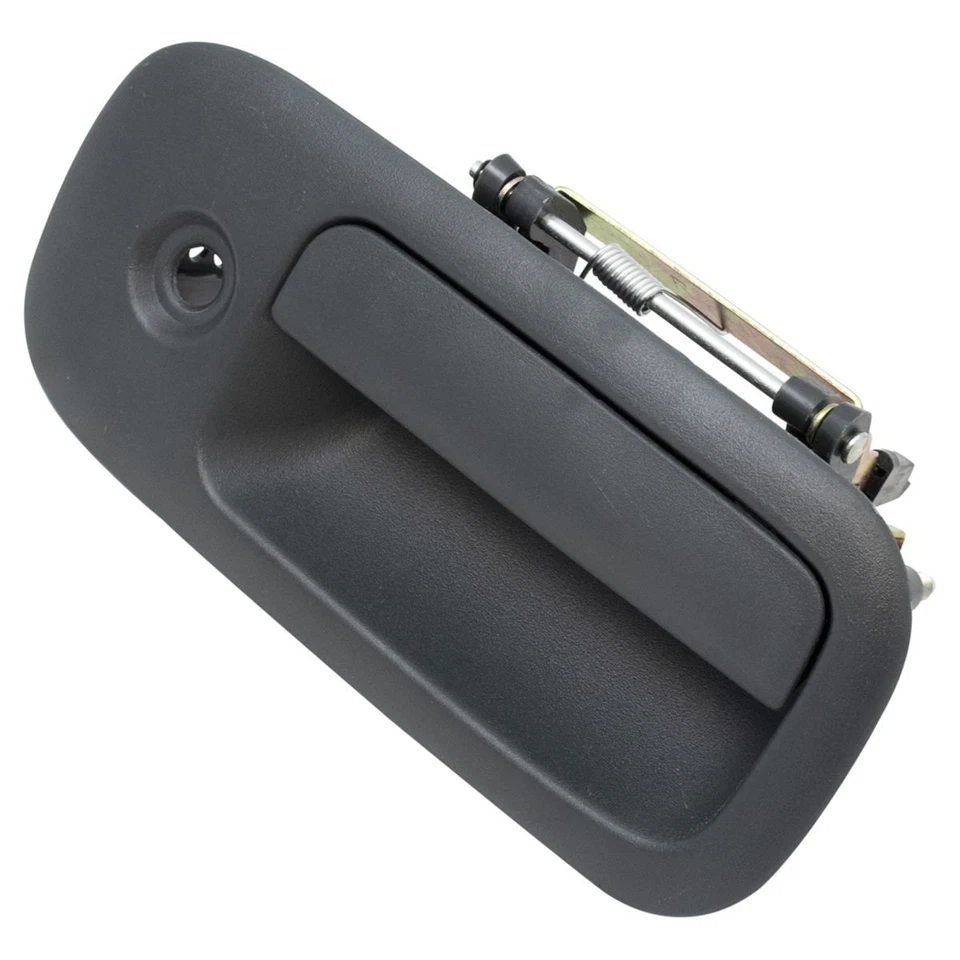 Manija de puerta exterior exterior delantera derecha lado del pasajero para camioneta Chevy 96-02 Foto 3 de 4