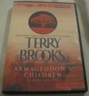 Armageddon's Children by Terry Brooks MP3-CD Audiobook Unabridged Dick Hill