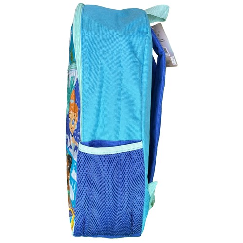 Disney 100 16" Blue School Backpack with Front and Side Pockets - Bild 2 von 4