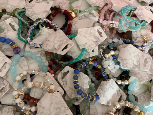 Acquista 5 Ottieni 2 Braccialetti di Perline Mistery GRATIS! - Foto 9 di 11