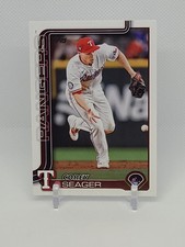 2025 Topps Series 1 - Corey Seager #281