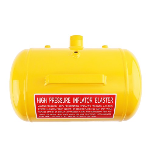 5 Gallon Bead Seater Air Blaster Booster Tool Tyre/20 Litre Tyre Inflator 20L - Picture 5 of 12