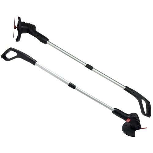 Akku-Rasentrimmer Rasentrimmer Schneider Garten Rasenkantenschneider Aufladen Akku - Bild 1 von 4