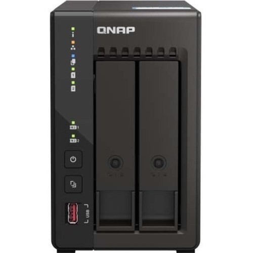 QNAP Turbo NAS TS-253E-8G SAN/NAS Storage System (ts253e8gus) - Picture 10 of 10