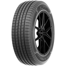 255/70R18 Summit Trail Climber HT03 113T SL Black Wall Tire