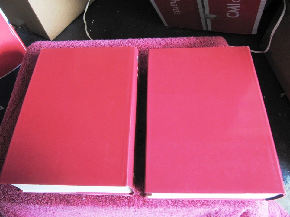 KUTSCH Leo RIEMENS Großes Sängerlexikon DICTIONARY OF SINGERS 1987 1st ED 2 VOLs - Image 4 of 4