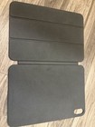 Apple Smart Folio Case für 2024 iPad Mini 7 A17 Pro, anthrazitgrau