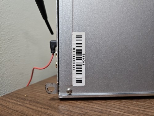 RE Audio 4 Kanal 480 Watt BT900.4 Verstärker Amp - Bild 11 von 11